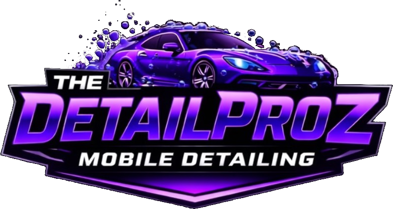 The Detail Proz Logo